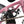 Colony Horizon 16" Micro Freestyle BMX (Clear Pink)