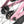 Colony Horizon 16" Micro Freestyle BMX (Clear Pink)