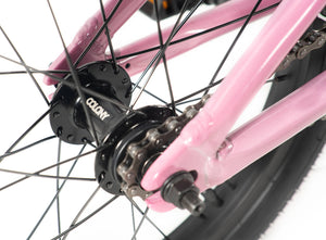 Colony Horizon 16" Micro Freestyle BMX (Clear Pink)