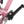 Colony Horizon 16" Micro Freestyle BMX (Clear Pink)