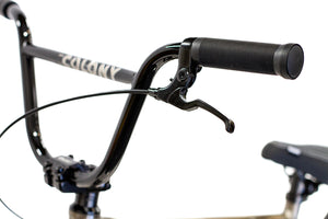 Colony Horizon 18" Micro Freestyle Bike (Clear Black)