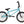 Colony Horizon 18" Micro Freestyle Bike (Clear Teal)