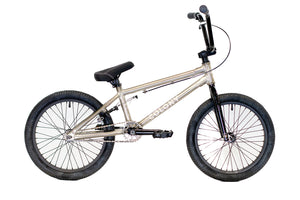 Colony Horizon 18" Micro Freestyle BMX (Clear Polished)