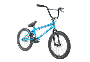 Colony Horizon 18" Micro Freestyle BMX (Clear Navy)