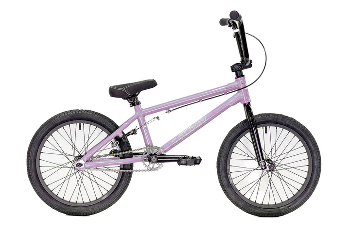 Colony Horizon 18" Micro Freestyle BMX (Clear Pink) Pre-order November 2024