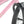 Colony Horizon 18" Micro Freestyle BMX (Clear Pink)