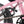 Colony Horizon 18" Micro Freestyle BMX (Clear Pink)