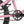 Colony Horizon 18" Micro Freestyle BMX (Clear Pink)