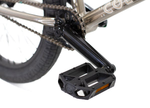 Colony Horizon 20" Micro Freestyle BMX (Clear Black)