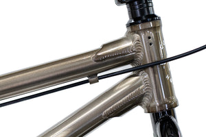 Colony Horizon 20" Micro Freestyle BMX (Clear Black)