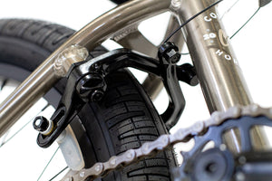 Colony Horizon 20" Micro Freestyle BMX (Clear Black)