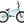 Colony Horizon 20" Micro Freestyle BMX (Clear Teal)