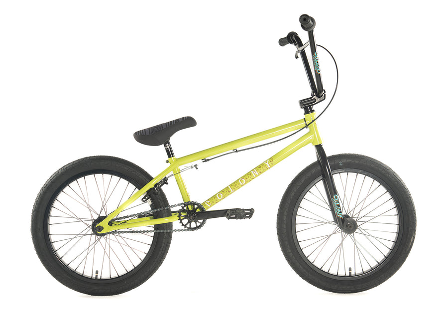 Colony Rico Pro 20" BMX (Gryobi Green)