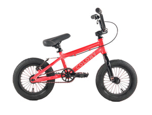 Colony Horizon 12" Micro Freestyle BMX (Clear Orange) Pre-order - Released May 2025
