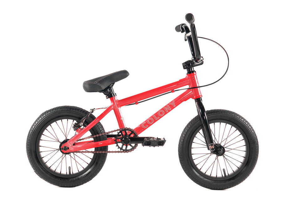 Colony Horizon 14" Micro Freestyle BMX (Clear Orange) Pre-order - Released May 2025