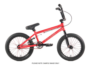 Colony Horizon 16" Micro Freestyle BMX (Clear Orange) Pre-order - Released May 2025