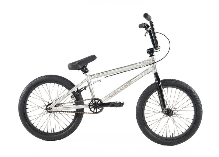 Colony Horizon 18" Micro Freestyle Bike (Polished) Pre-order - Released May 2025