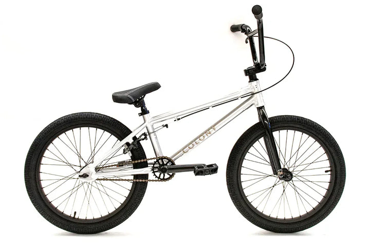 Colony Horizon 20" Micro Freestyle BMX (Polished) Pre-order - Released May 2025
