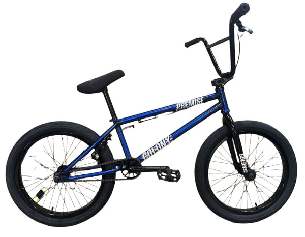 Colony Premise 20" BMX (Clear Blue)