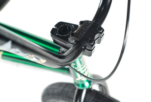Colony Cadet Elite 20" BMX (Clear Moss Green)