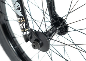 Colony Cadet Elite 20" BMX (Clear Moss Green)