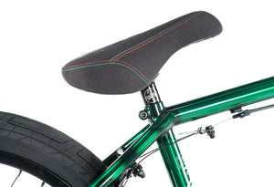 Colony Cadet Elite 20" BMX (Clear Moss Green)