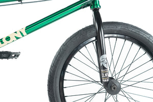 Colony Cadet Elite 20" BMX (Clear Moss Green)