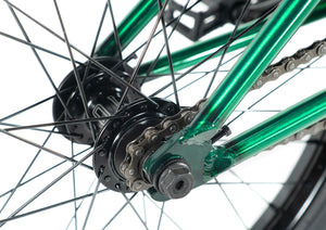 Colony Cadet Elite 20" BMX (Clear Moss Green)