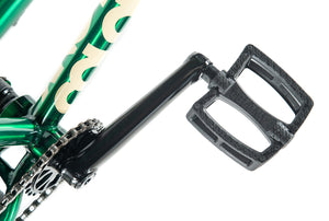 Colony Cadet Elite 20" BMX (Clear Moss Green)