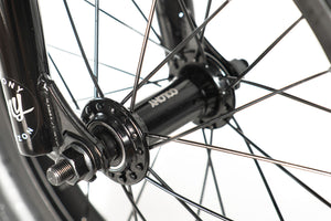 Colony Horizon 14" Freestyle Bike - Clear Black