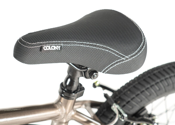 Colony Horizon 14" Freestyle Bike - Clear Black