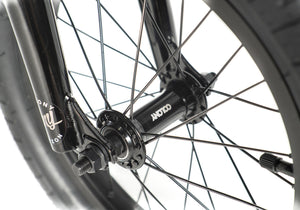 Colony Horizon 14" Freestyle Bike - Clear Purple