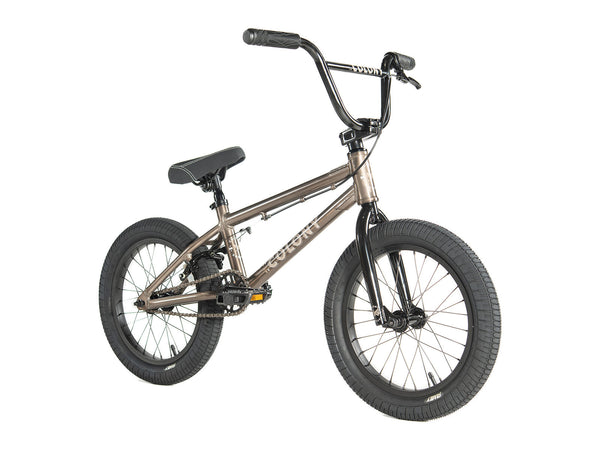 Colony Horizon 16" Freestyle Bike - Clear Black