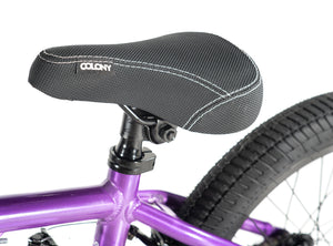 Colony Horizon 18" Freestyle Bike - Clear Purple