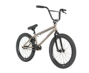 Colony Horizon 20" Freestyle Bike - Clear Black
