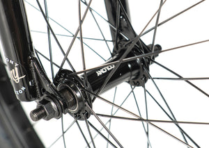 Colony Horizon 20" Freestyle Bike - Clear Black