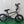 Colony Horizon 14" Micro Freestyle Bike (Clear Black) Pre Order - May/June 2024 Delivery