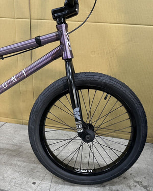 Colony Rico Elite 20" BMX (Clear Lavender)