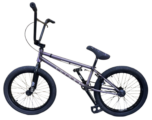 Colony Rico Elite 20" BMX (Clear Lavender)