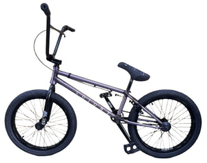 Colony Rico Elite 20" BMX (Clear Lavender)