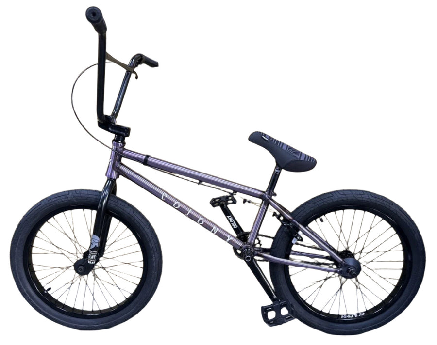 Colony Rico Elite 20" BMX (Clear Lavender)