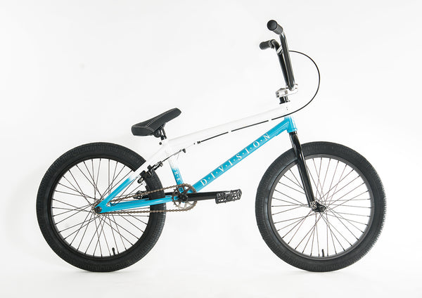 Division Reark 20" BMX (Blue/White Fade)