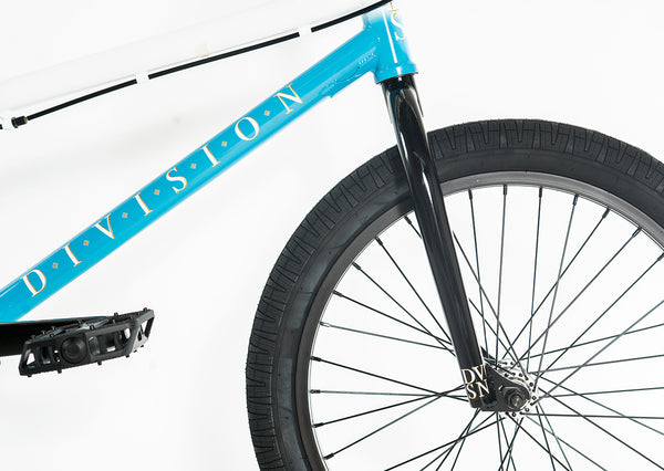 Division Reark 20" BMX (Blue/White Fade)