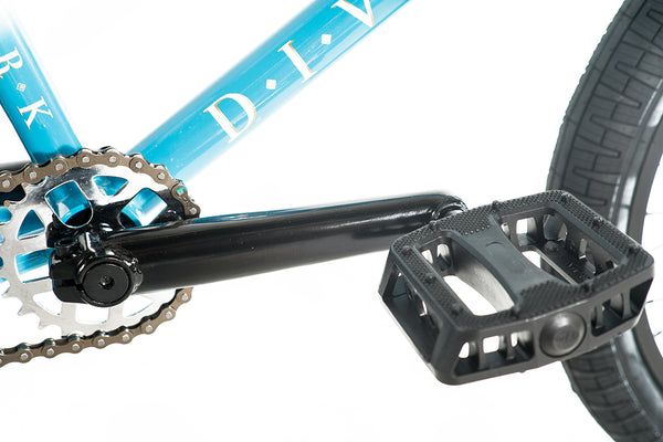 Division Reark 20" BMX (Blue/White Fade)