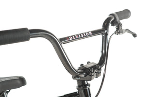 Division Blitzer 12" Bmx (Gloss Black)