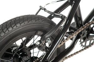 Division Blitzer 12" Bmx (Gloss Black)