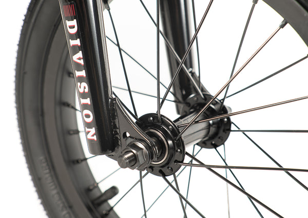 Division Blitzer 14" BMX (Black) Pre sale for November 2025 Delivery