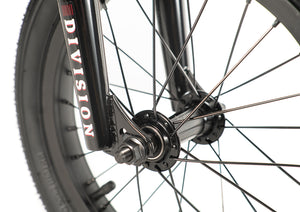 Division Blitzer 14" BMX (Black)