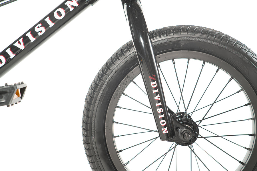 Division Blitzer 14" BMX (Black)