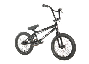 Division Blitzer 16" BMX (Gloss Black)